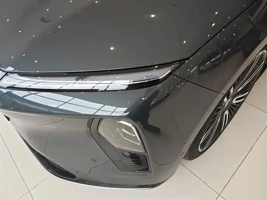 NIO ET9 2025 model 102kWh — миниатюра 18