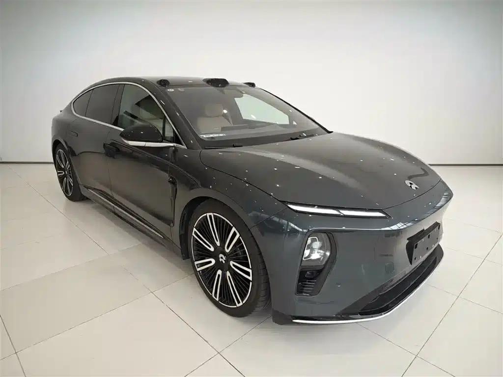 NIO ET9 2025 model 102kWh — миниатюра 22