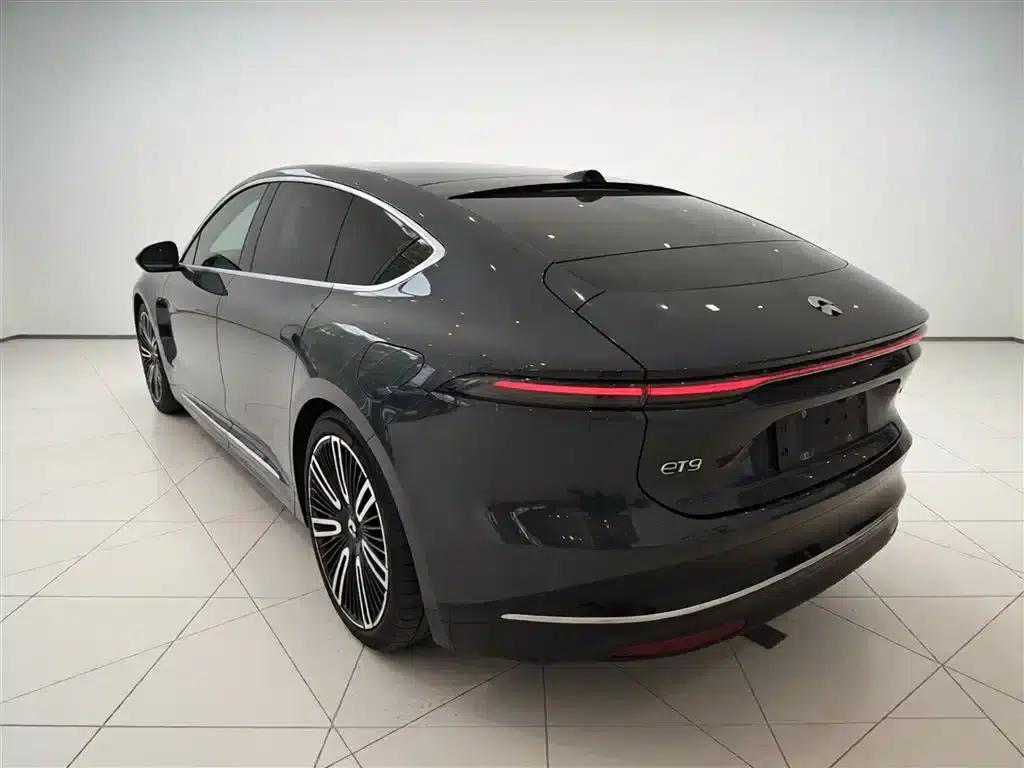 NIO ET9 2025 model 102kWh — миниатюра 23