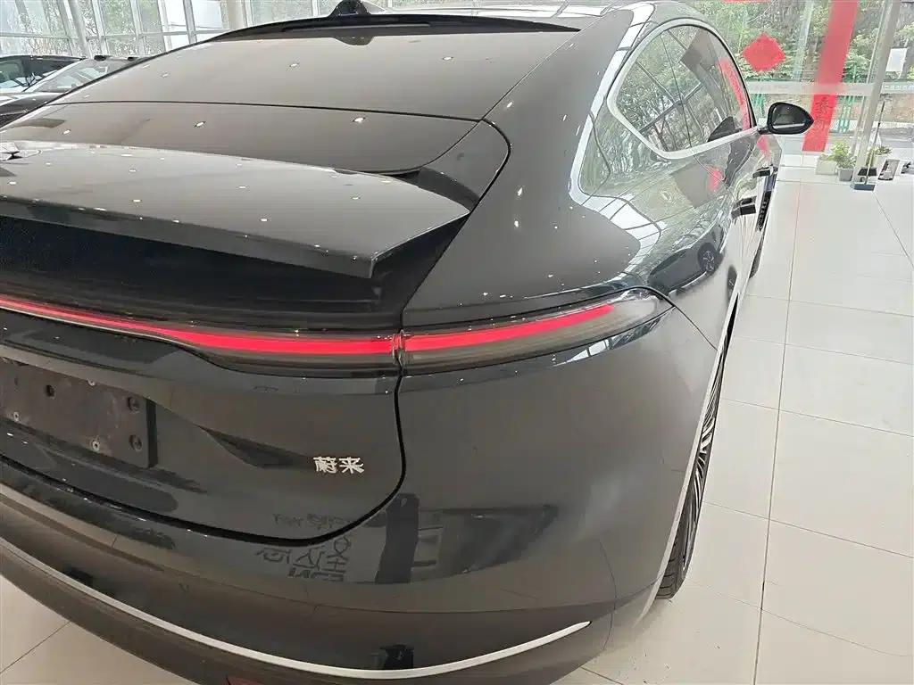 NIO ET9 2025 model 102kWh — миниатюра 24