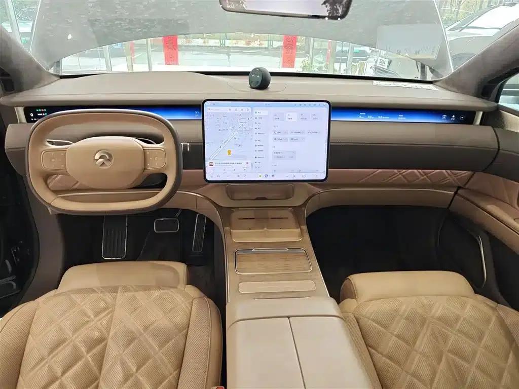NIO ET9 2025 model 102kWh — миниатюра 6