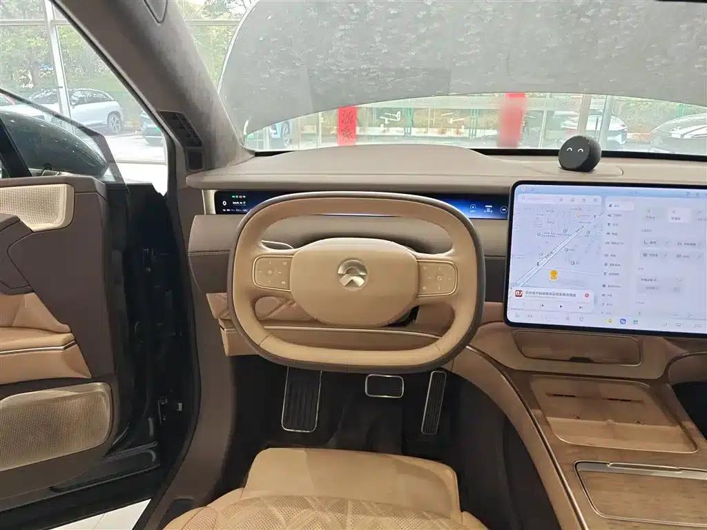 NIO ET9 2025 model 102kWh — миниатюра 7