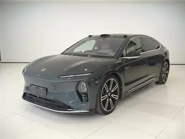 NIO ET9 2025 model 102kWh