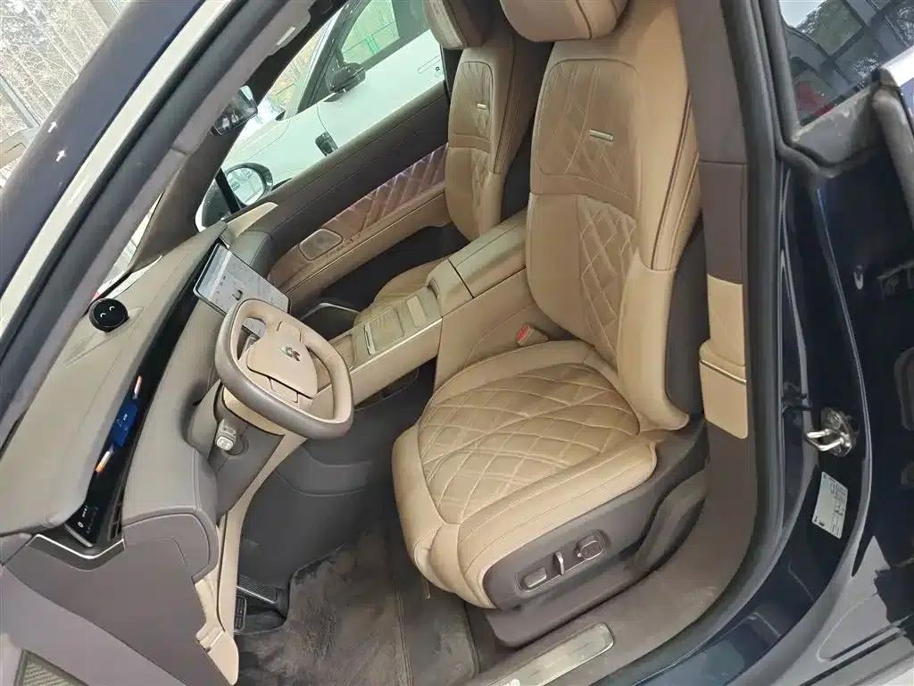 NIO ET9 2025 model 102kWh — миниатюра 11