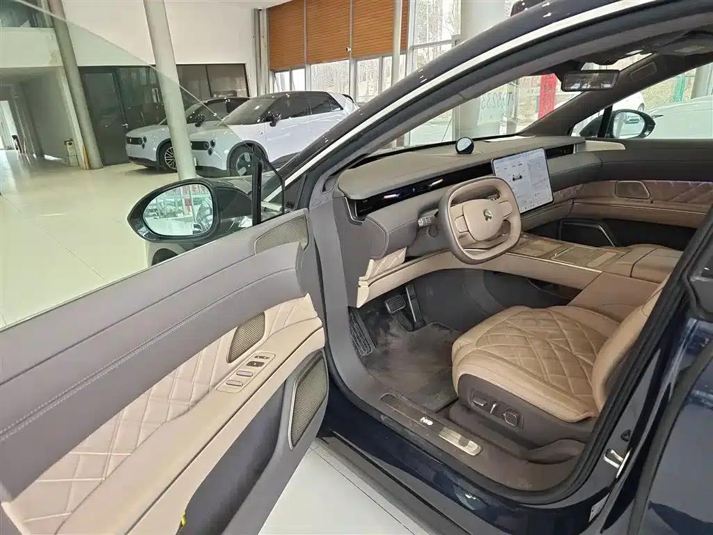 NIO ET9 2025 model 102kWh — миниатюра 12