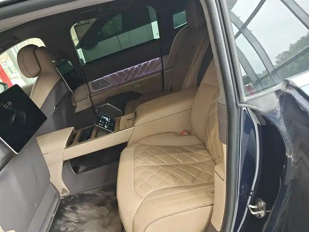 NIO ET9 2025 model 102kWh — миниатюра 13