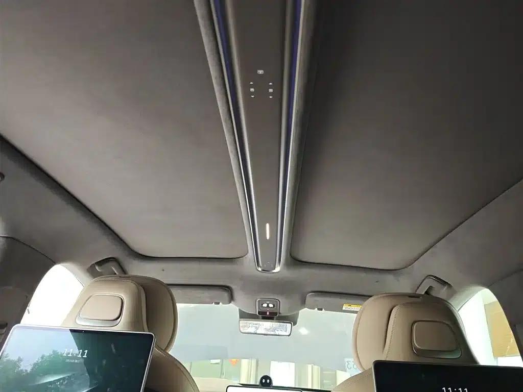 NIO ET9 2025 model 102kWh — миниатюра 14