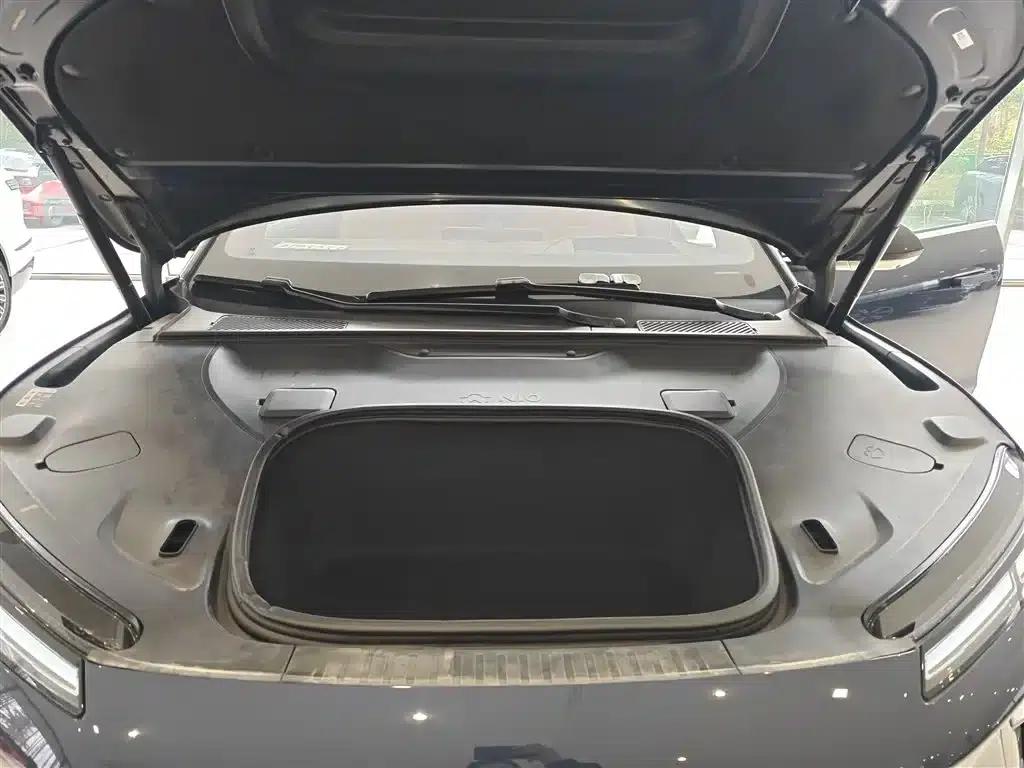 NIO ET9 2025 model 102kWh — миниатюра 16