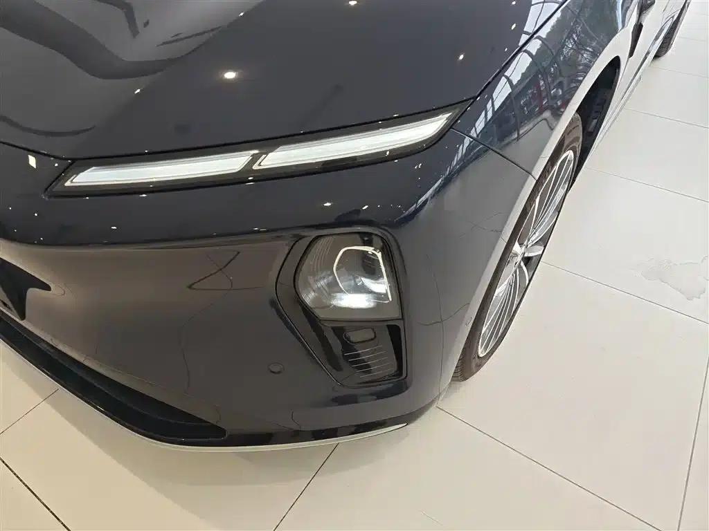 NIO ET9 2025 model 102kWh — миниатюра 18