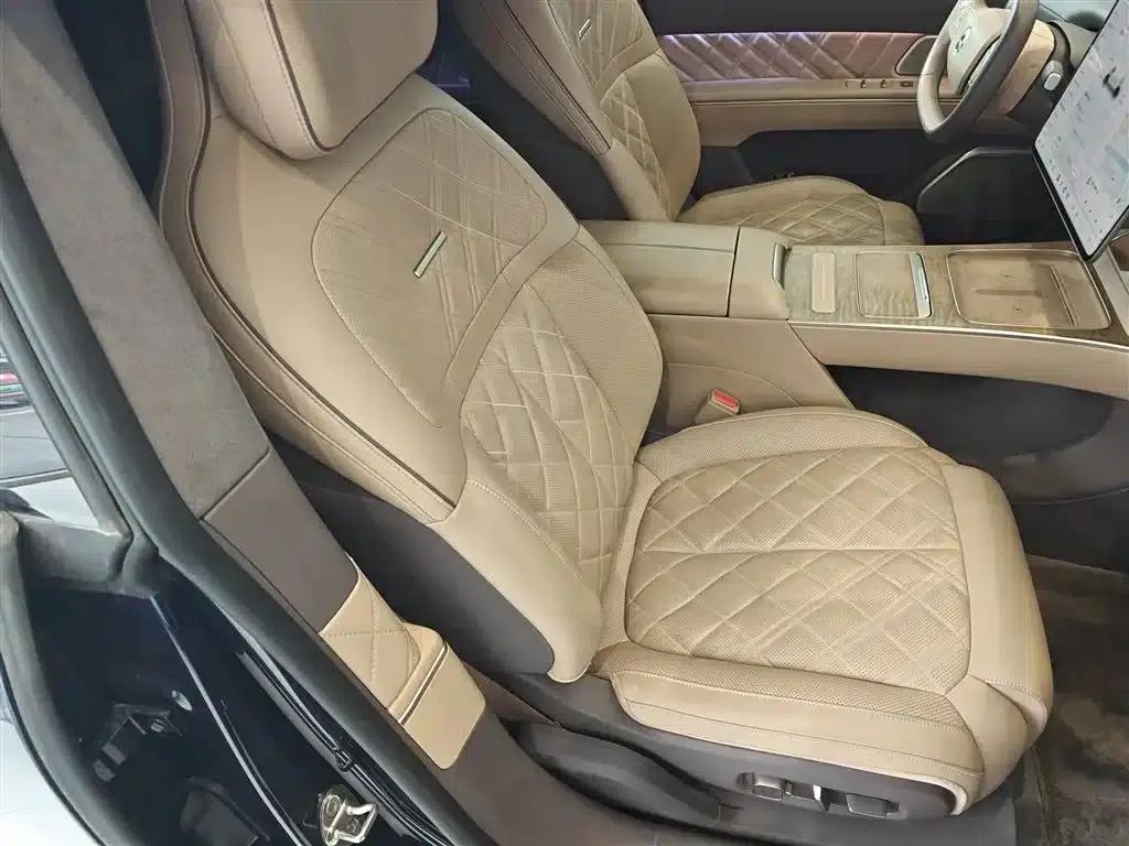 NIO ET9 2025 model 102kWh — миниатюра 20