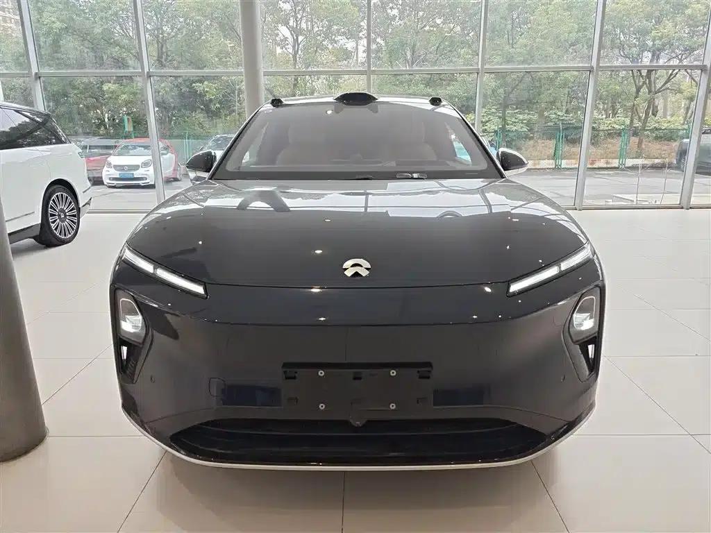 NIO ET9 2025 model 102kWh — миниатюра 3