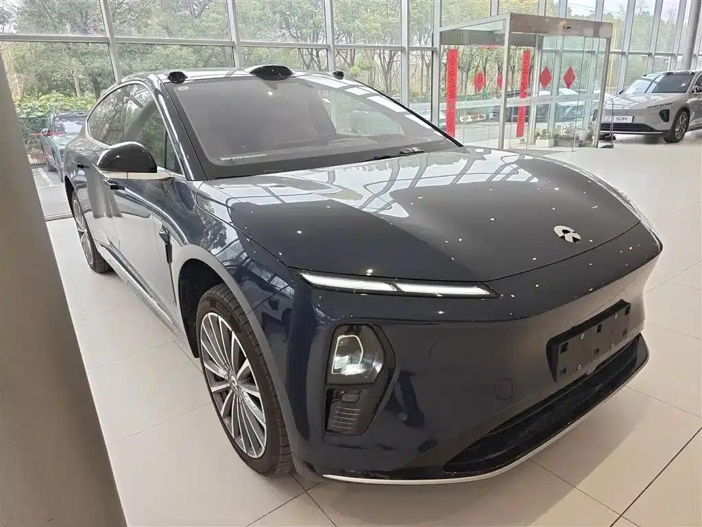 NIO ET9 2025 model 102kWh — миниатюра 22