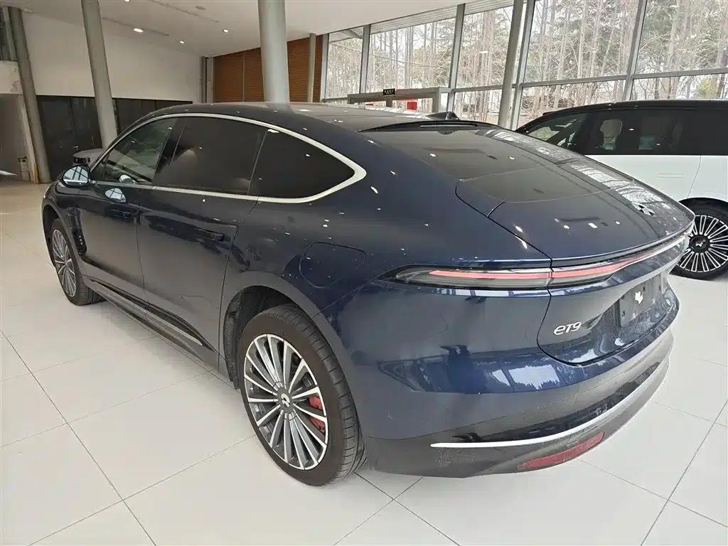 NIO ET9 2025 model 102kWh — миниатюра 23