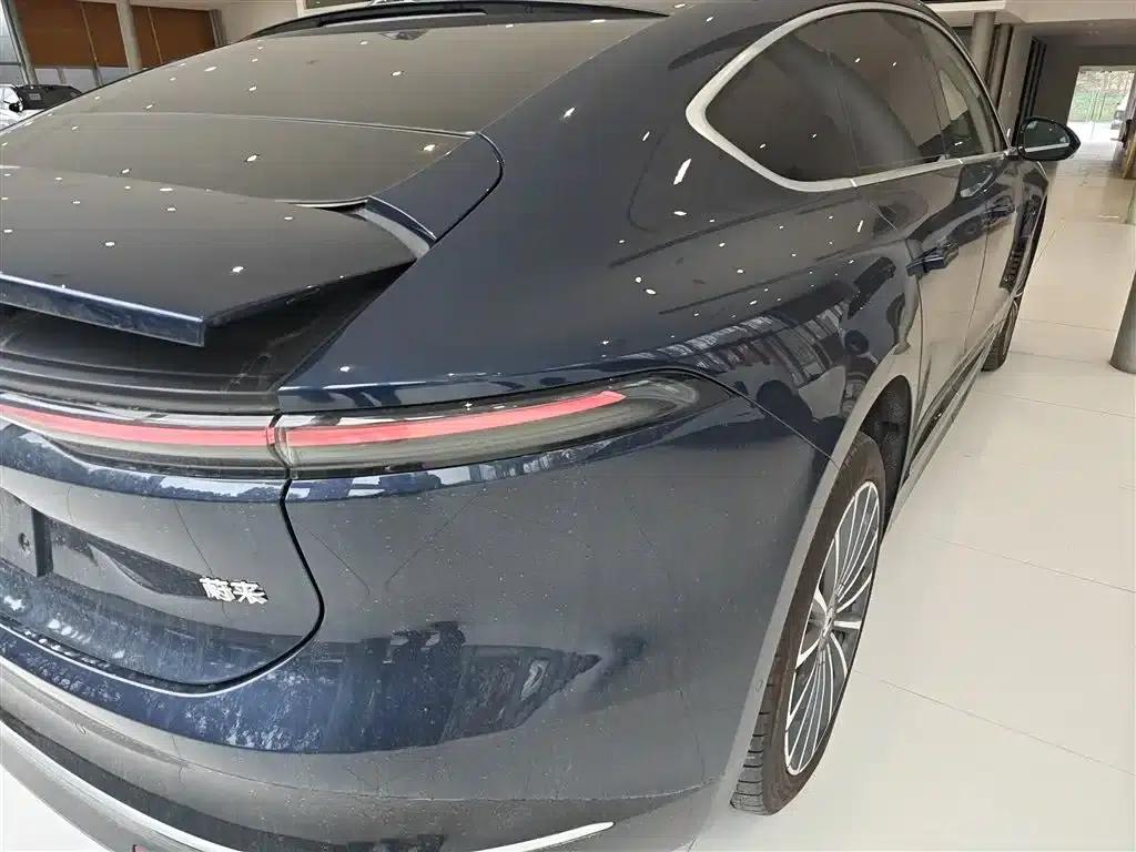 NIO ET9 2025 model 102kWh — миниатюра 24