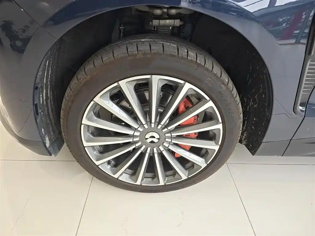 NIO ET9 2025 model 102kWh — миниатюра 25