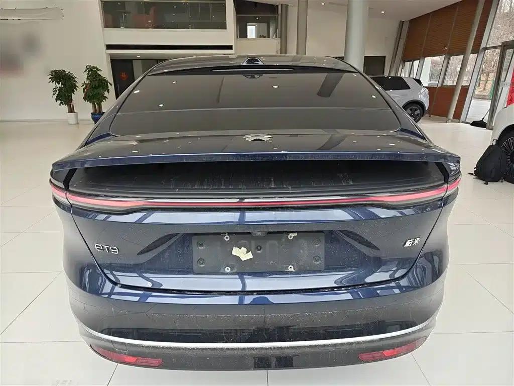NIO ET9 2025 model 102kWh — миниатюра 4