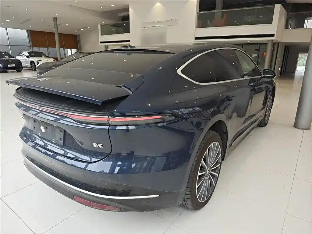 NIO ET9 2025 model 102kWh — миниатюра 5