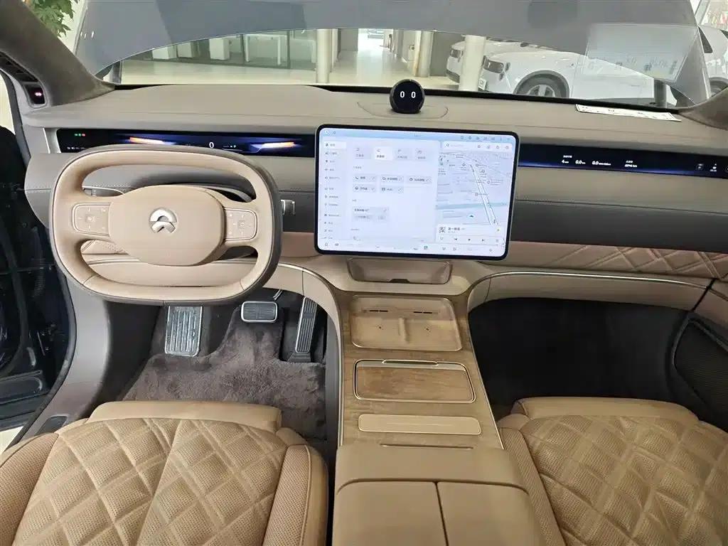 NIO ET9 2025 model 102kWh — миниатюра 6