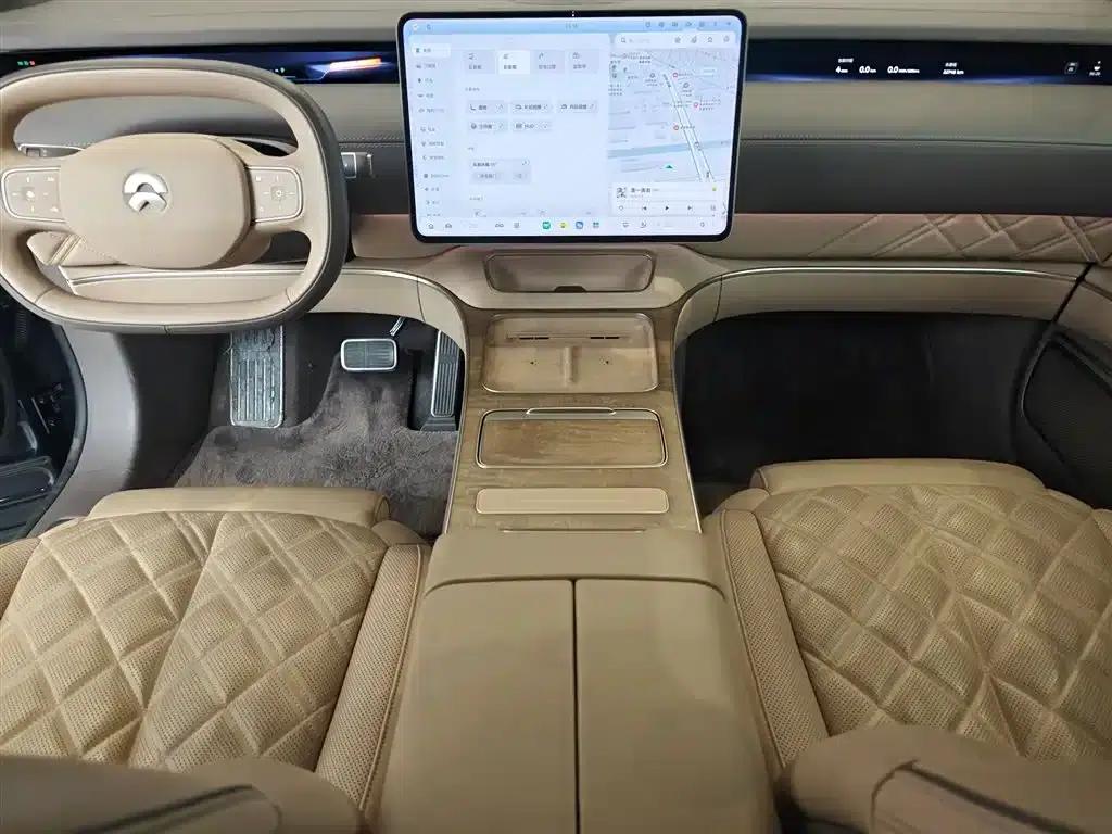 NIO ET9 2025 model 102kWh — миниатюра 10
