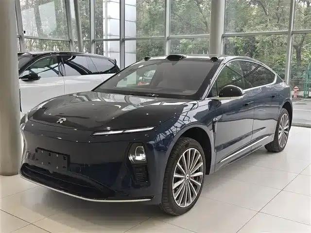 NIO ET9 2025 model 102kWh