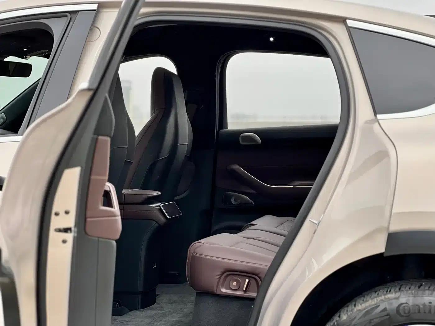 NIO EC7 2023 model 75kWh — миниатюра 17