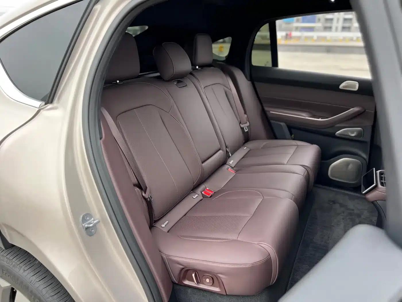 NIO EC7 2023 model 75kWh — миниатюра 20