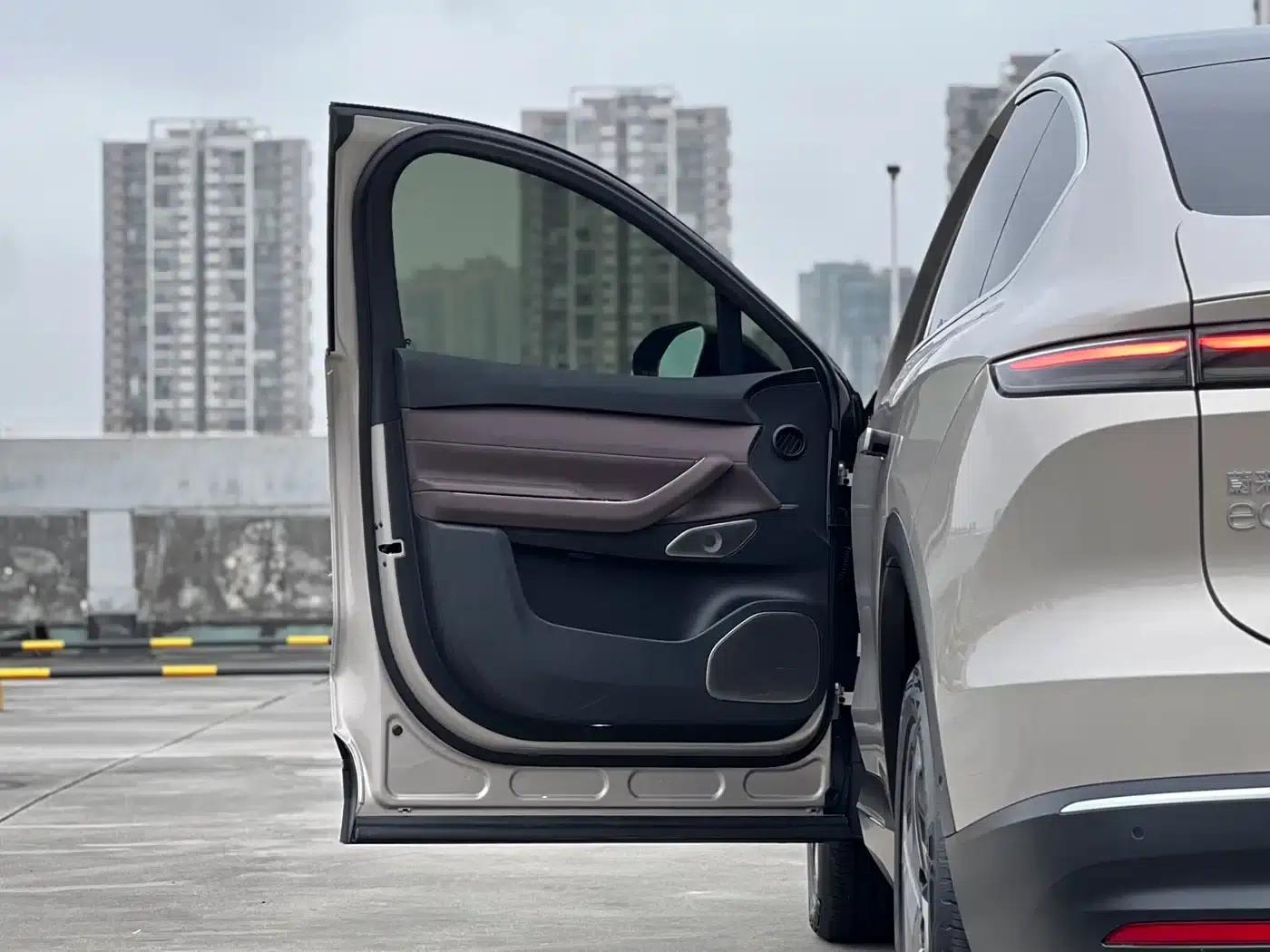 NIO EC7 2023 model 75kWh — миниатюра 24