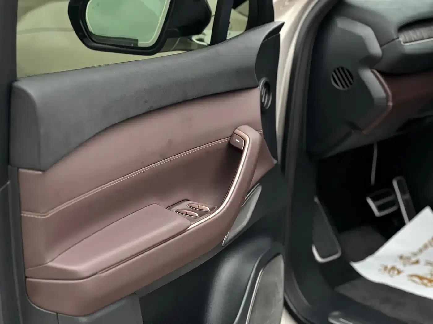 NIO EC7 2023 model 75kWh — миниатюра 25
