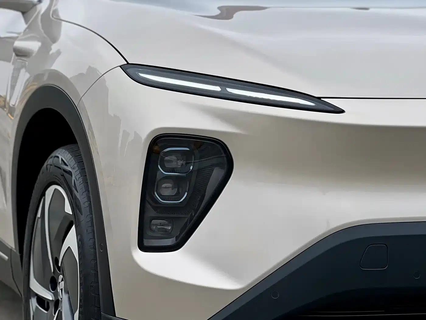 NIO EC7 2023 model 75kWh — миниатюра 27
