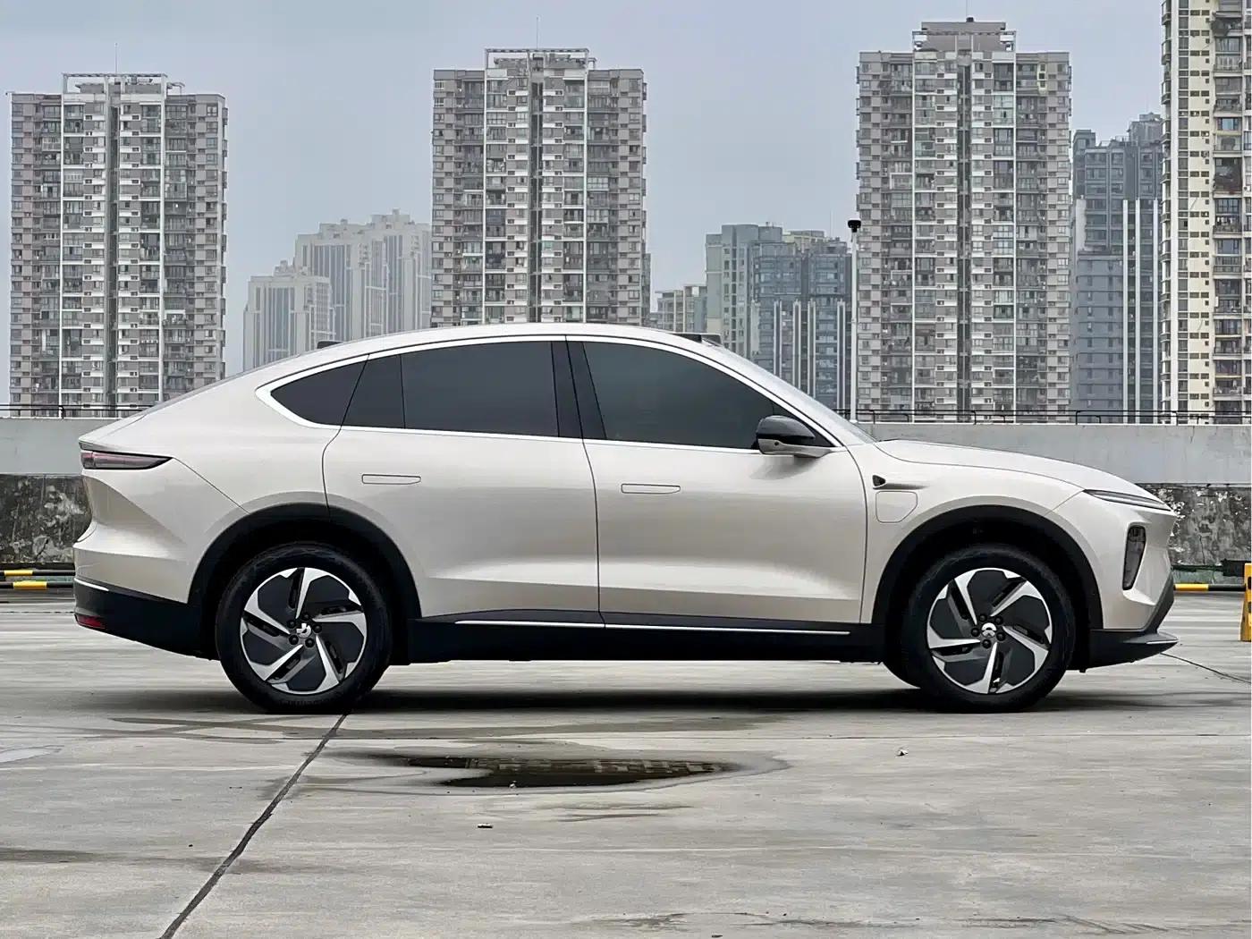 NIO EC7 2023 model 75kWh — миниатюра 6