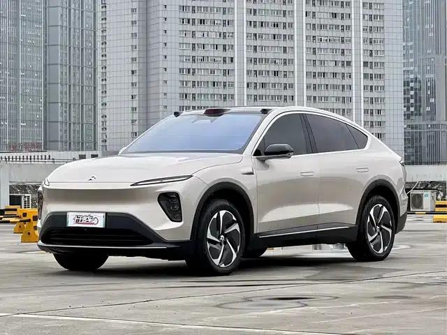 NIO EC7 2023 model 75kWh