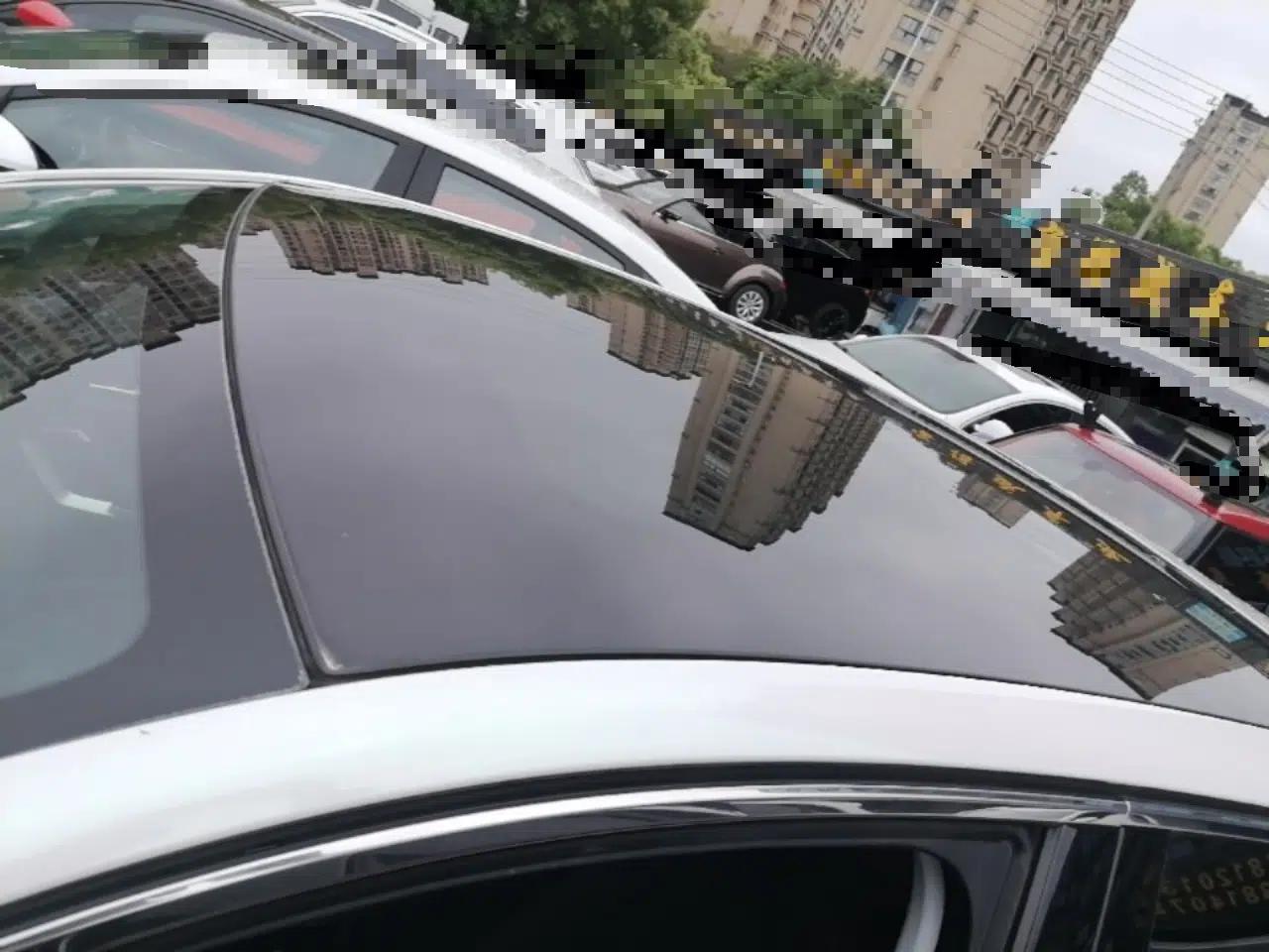Peugeot 308S 2015 1.2T Automatic Jingchi Edition — миниатюра 11