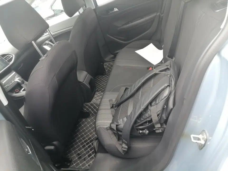 Peugeot 308S 2015 1.2T Automatic Jingchi Edition — миниатюра 20