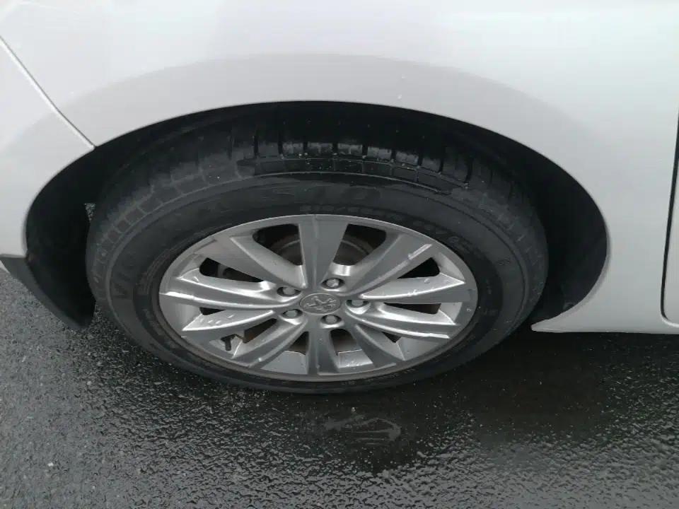 Peugeot 308S 2015 1.2T Automatic Jingchi Edition — миниатюра 10