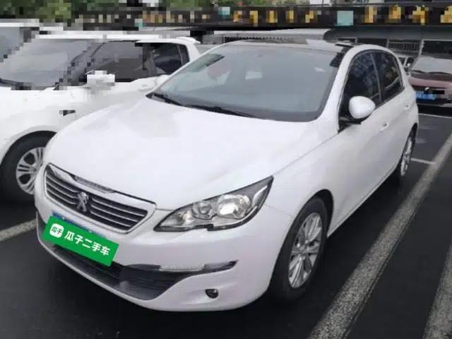 Peugeot 308S 2015 1.2T Automatic Jingchi Edition