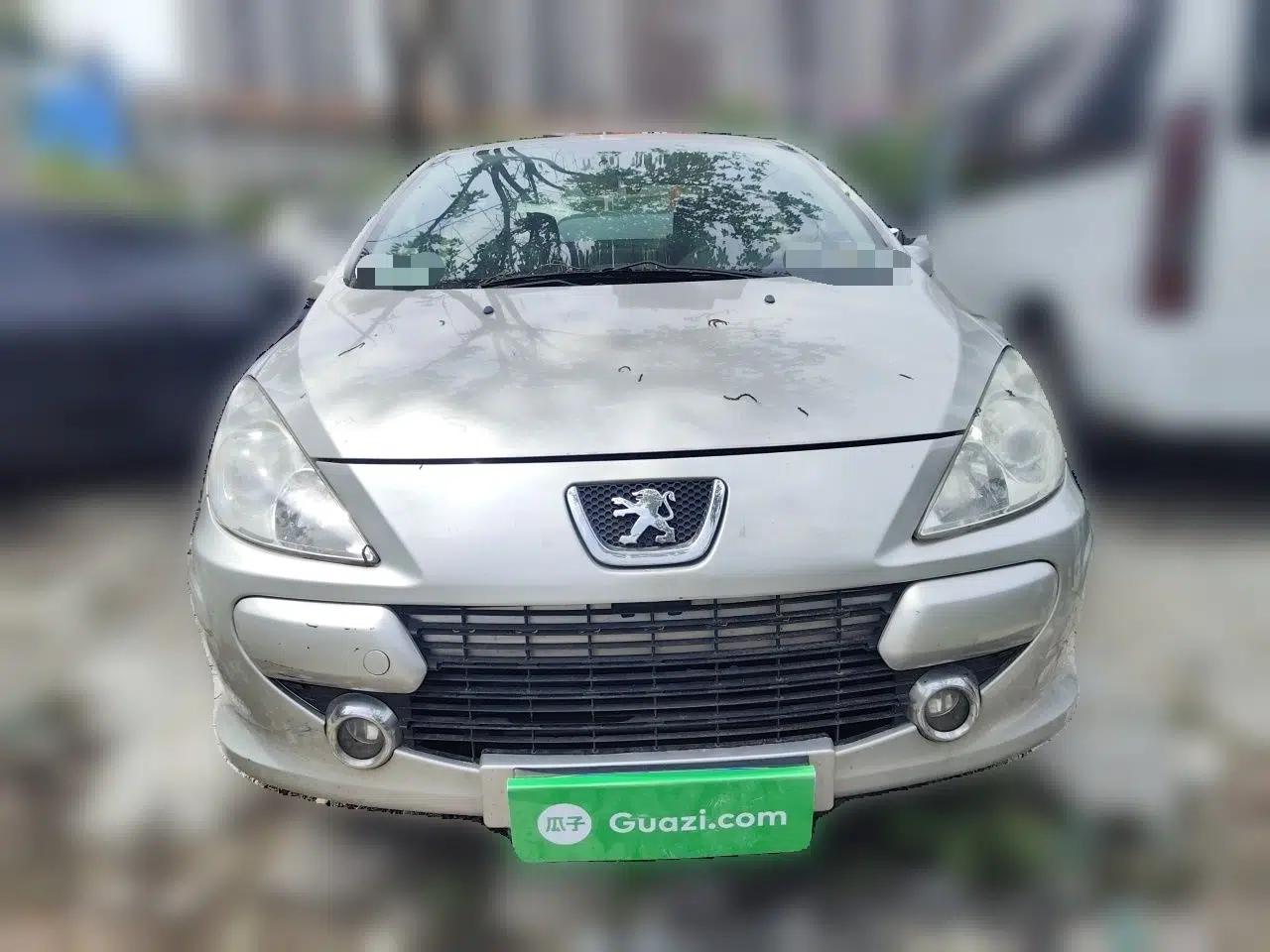 Peugeot 307 2010 Sedan 1.6L Manual Comfort Edition — миниатюра 2