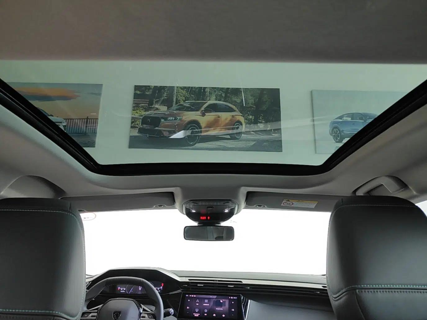 Peugeot 408X 2023 Charm Version — миниатюра 21
