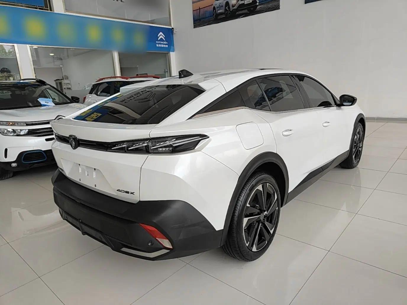 Peugeot 408X 2023 Charm Version — миниатюра 6