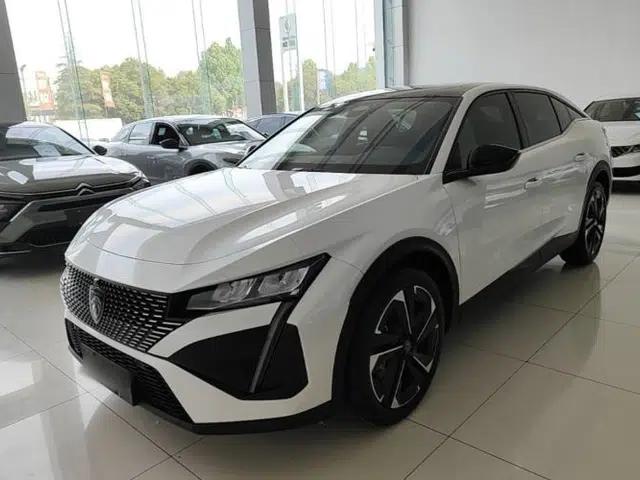 Peugeot 408X 2023 Charm Version