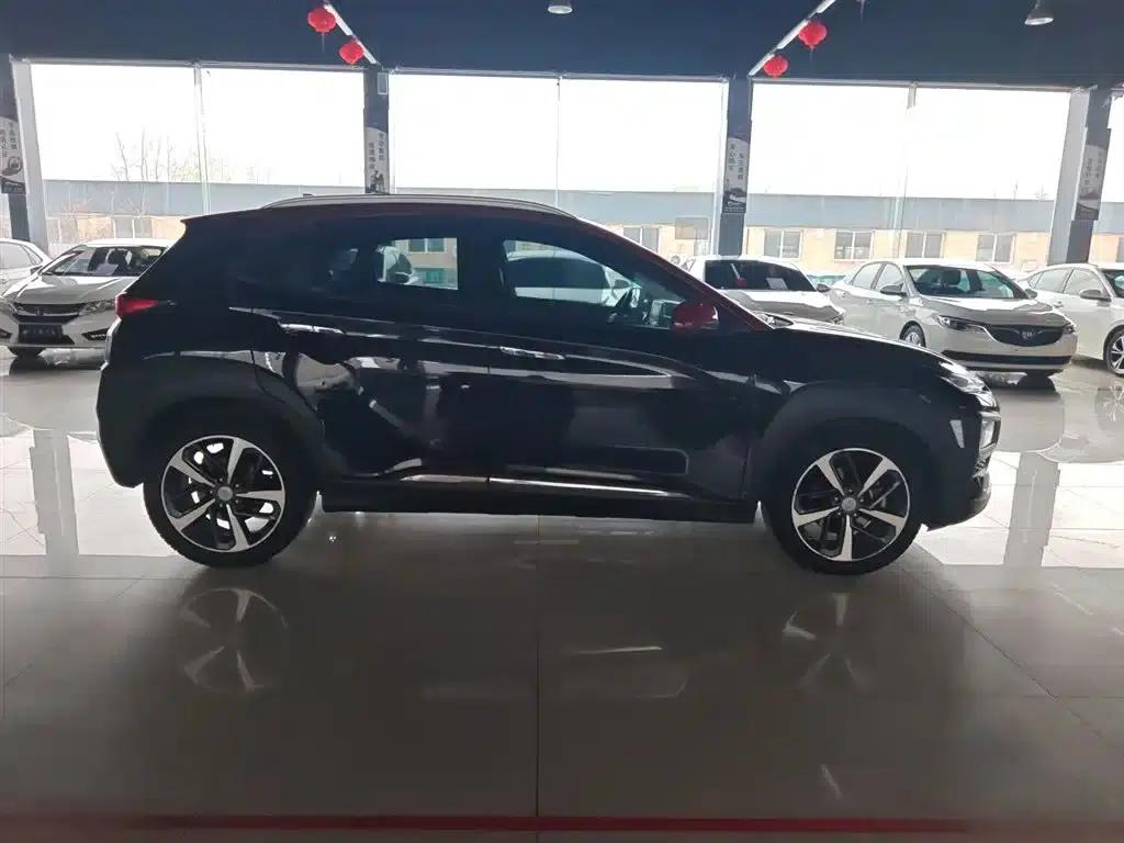 ENCINO 2018 1.6T Dual-Clutch Elite Edition (National V Emission Standard) — миниатюра 4