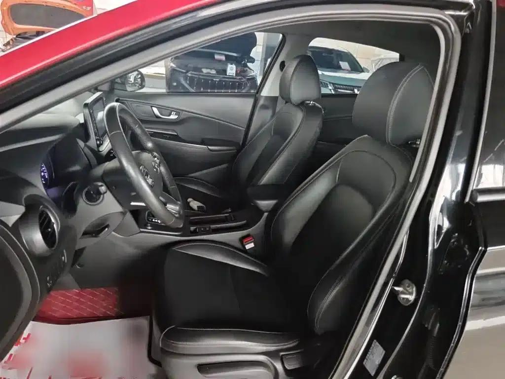 ENCINO 2018 1.6T Dual-Clutch Elite Edition (National V Emission Standard) — миниатюра 8