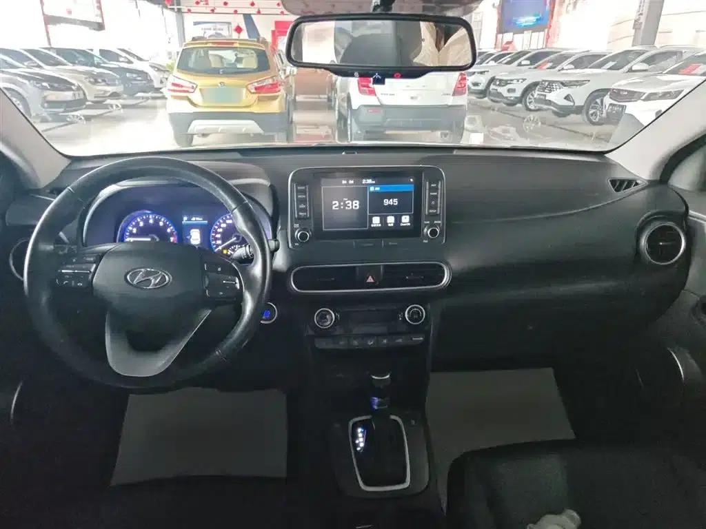 ENCINO 2018 1.6T Dual-Clutch Elite Edition (National V Emission Standard) — миниатюра 10