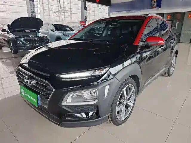 ENCINO 2018 1.6T Dual-Clutch Elite Edition (National V Emission Standard)