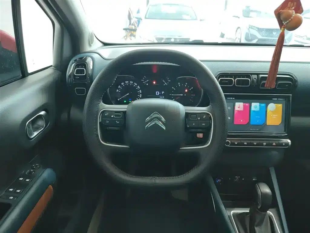 2018 C4 AIRCROSS 230THP Automatic Internet Smart Edition — миниатюра 11