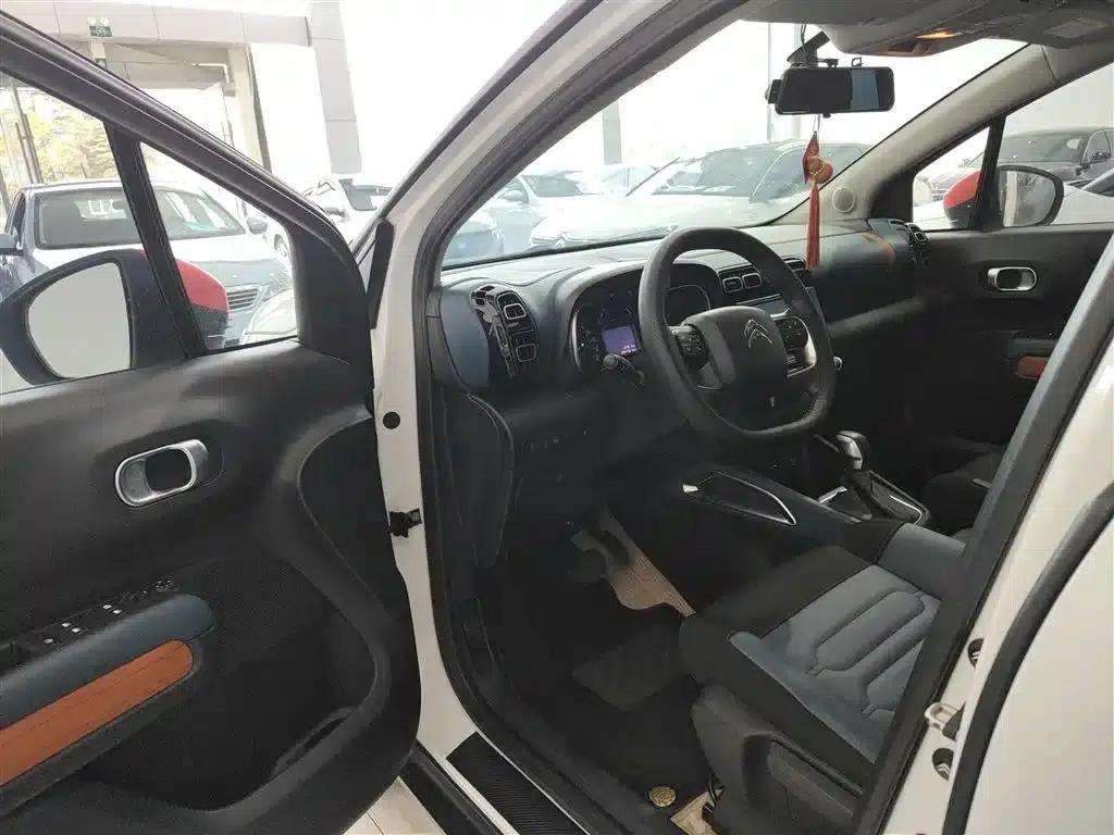 2018 C4 AIRCROSS 230THP Automatic Internet Smart Edition — миниатюра 16