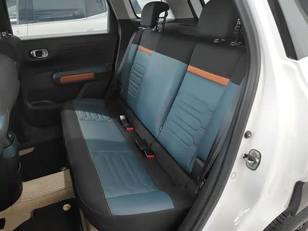 2018 C4 AIRCROSS 230THP Automatic Internet Smart Edition — миниатюра 17