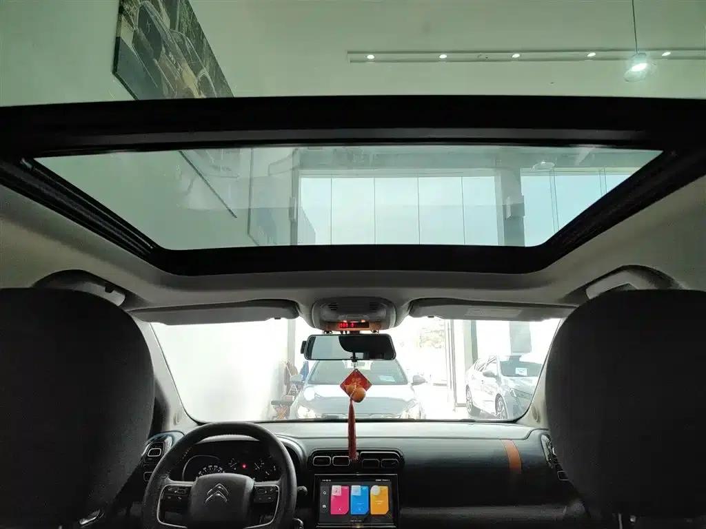 2018 C4 AIRCROSS 230THP Automatic Internet Smart Edition — миниатюра 18