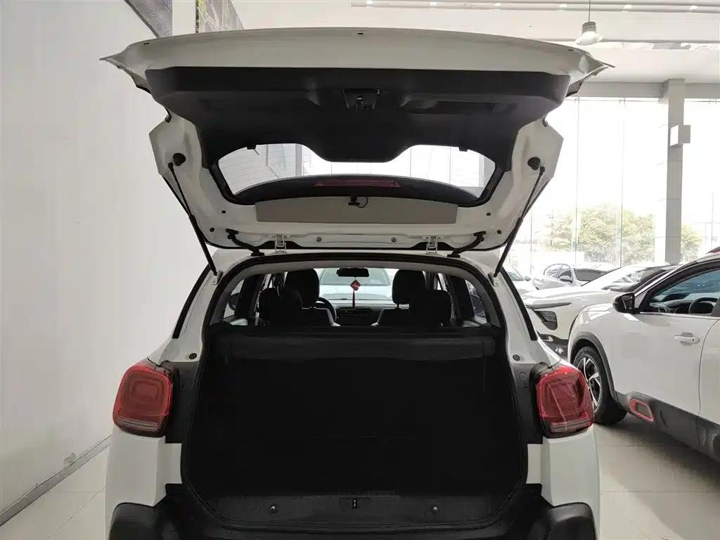 2018 C4 AIRCROSS 230THP Automatic Internet Smart Edition — миниатюра 19