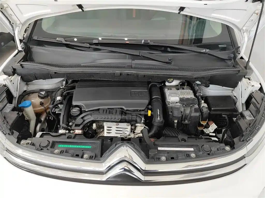 2018 C4 AIRCROSS 230THP Automatic Internet Smart Edition — миниатюра 20