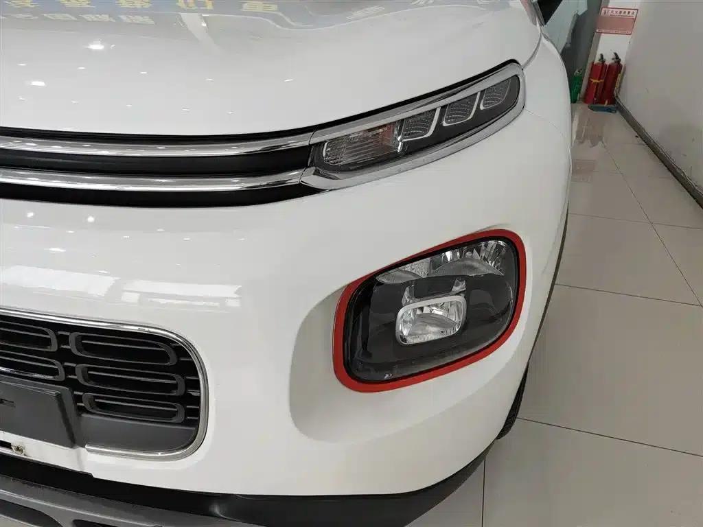 2018 C4 AIRCROSS 230THP Automatic Internet Smart Edition — миниатюра 24